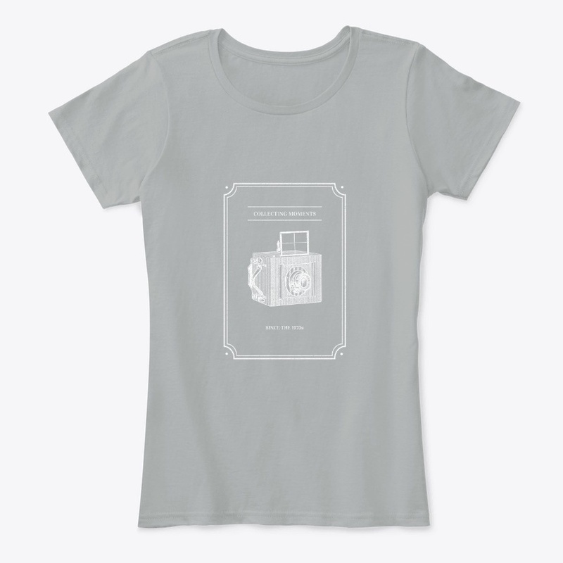 Collecting moments - Since the 1970s