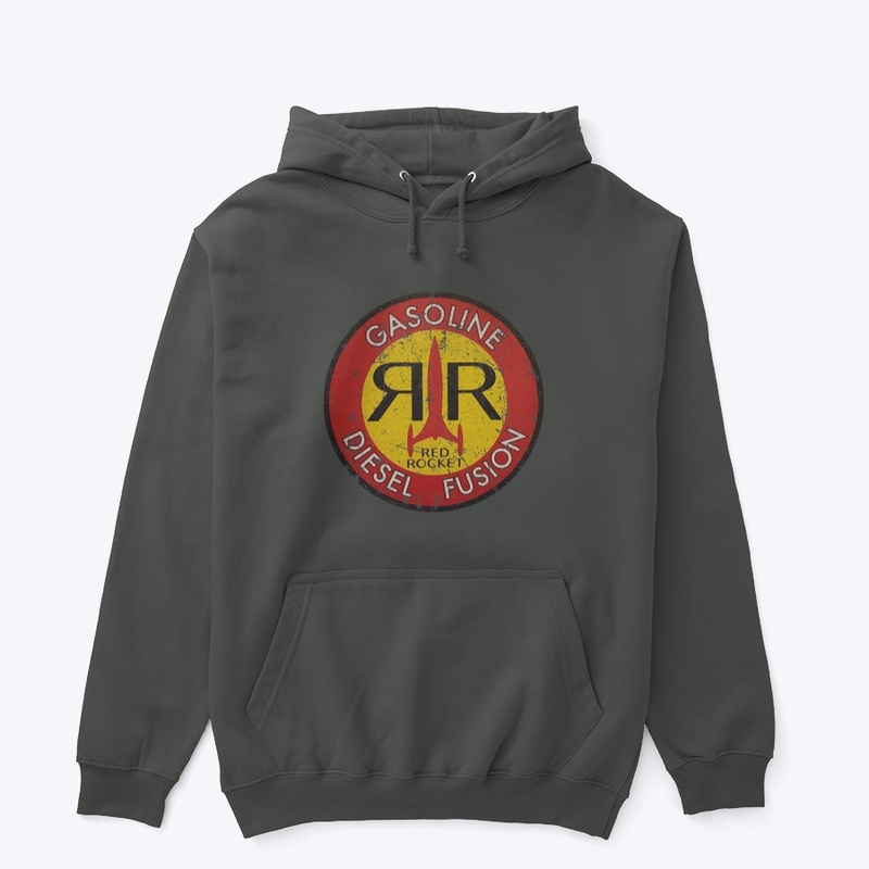 Fallout - Red Rocket (Distressed)