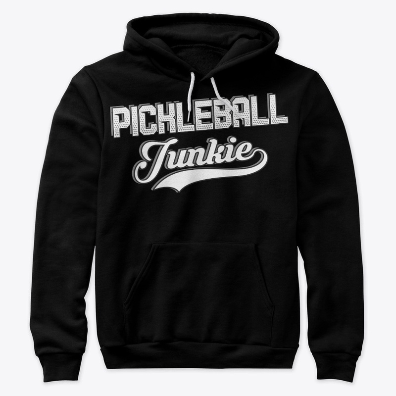 Funny Pickleball Lover Gift - Junkie