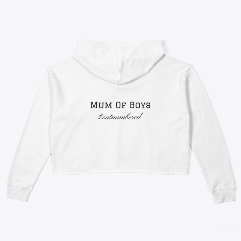 Mum of boys 