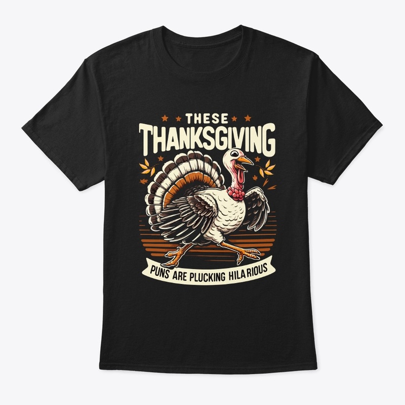 Thanksgiving Day T-Shirt