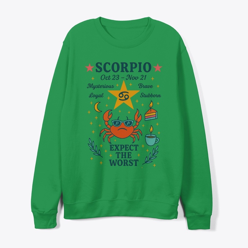 Scorpio Shadows & Cosmic Brews