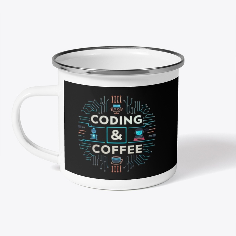 Tech & Java Fuel mug
