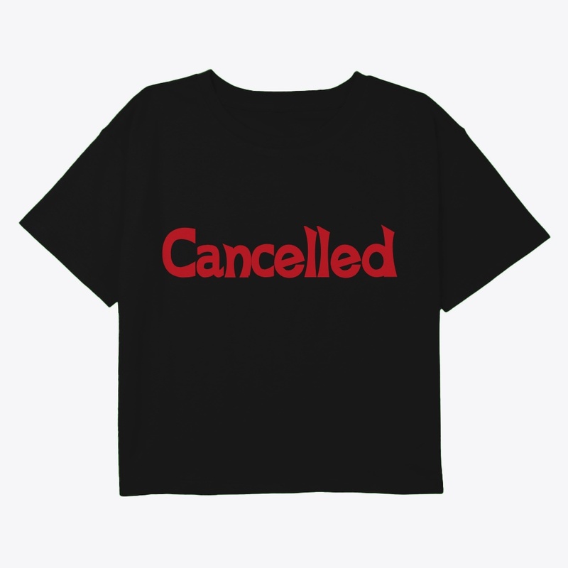 Cancelled 