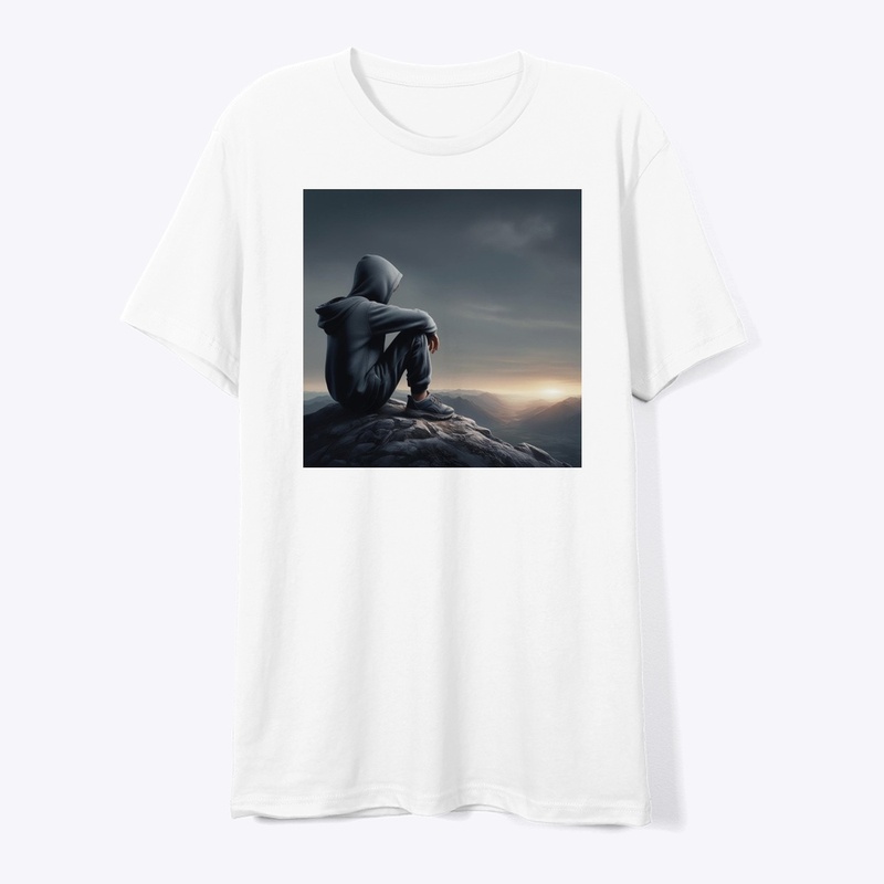A Lonely Boy T-Shirt