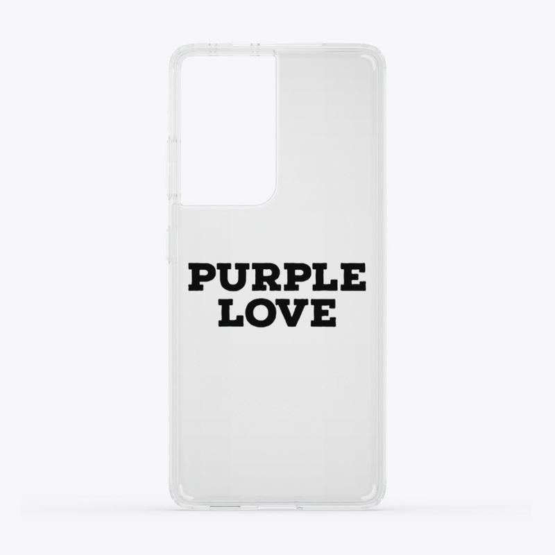 PURPLE LOVE 💜