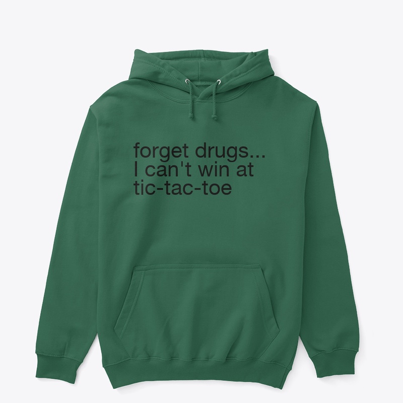 Forget Drugs