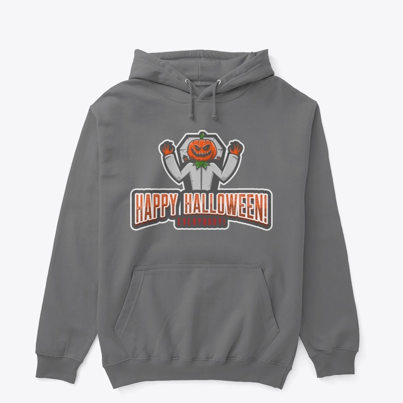 Happy Halloween Everybody