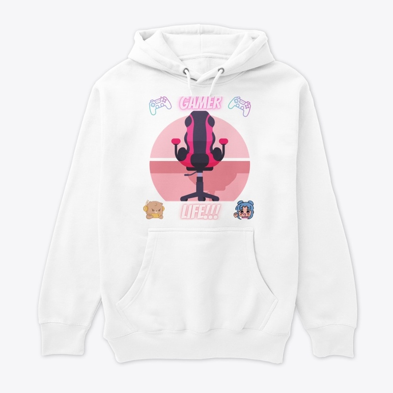 Gamer Life Merch