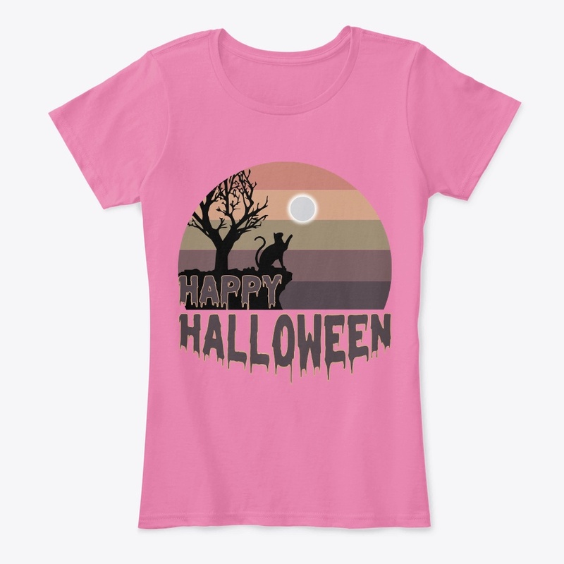 HALLOWEEN T-SHIRT DESIGN