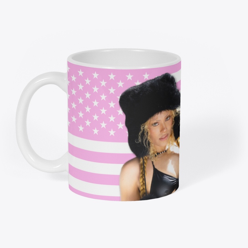Booqoo Pink Flag (Classic)