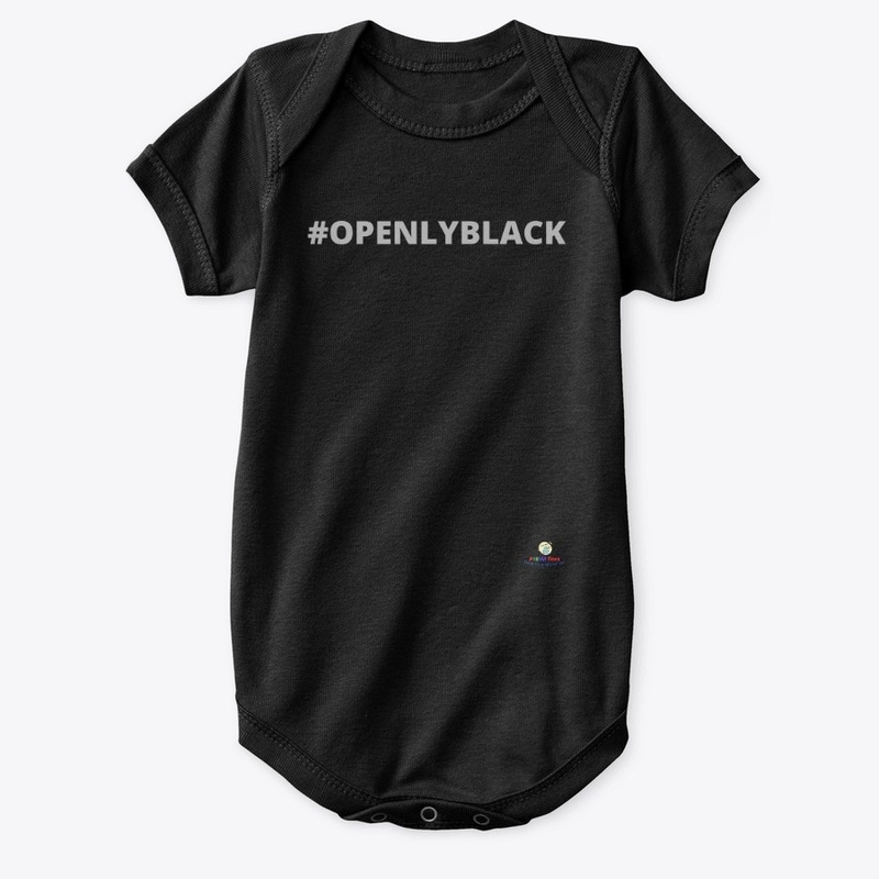 Openly Black!