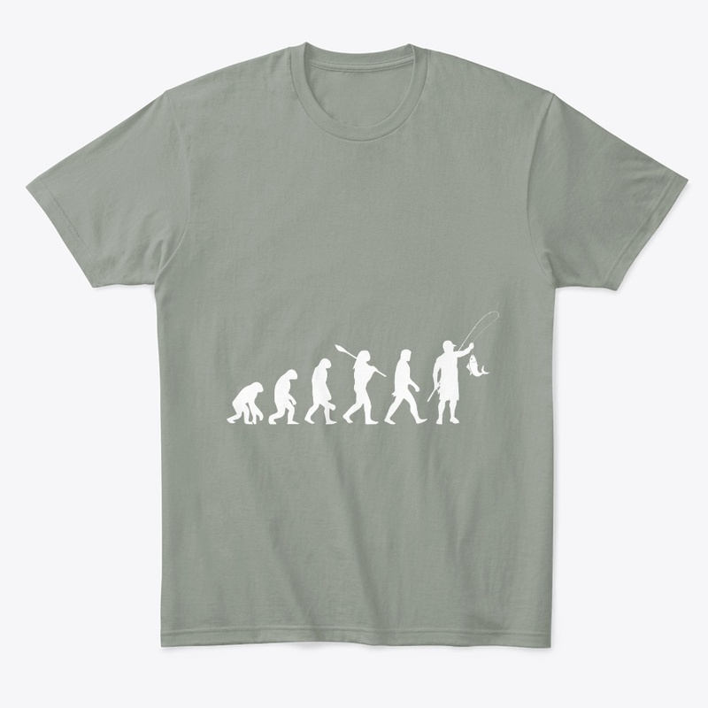 Evolution Of Fishing