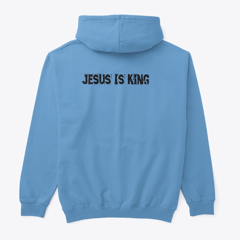 Jesus Is king 