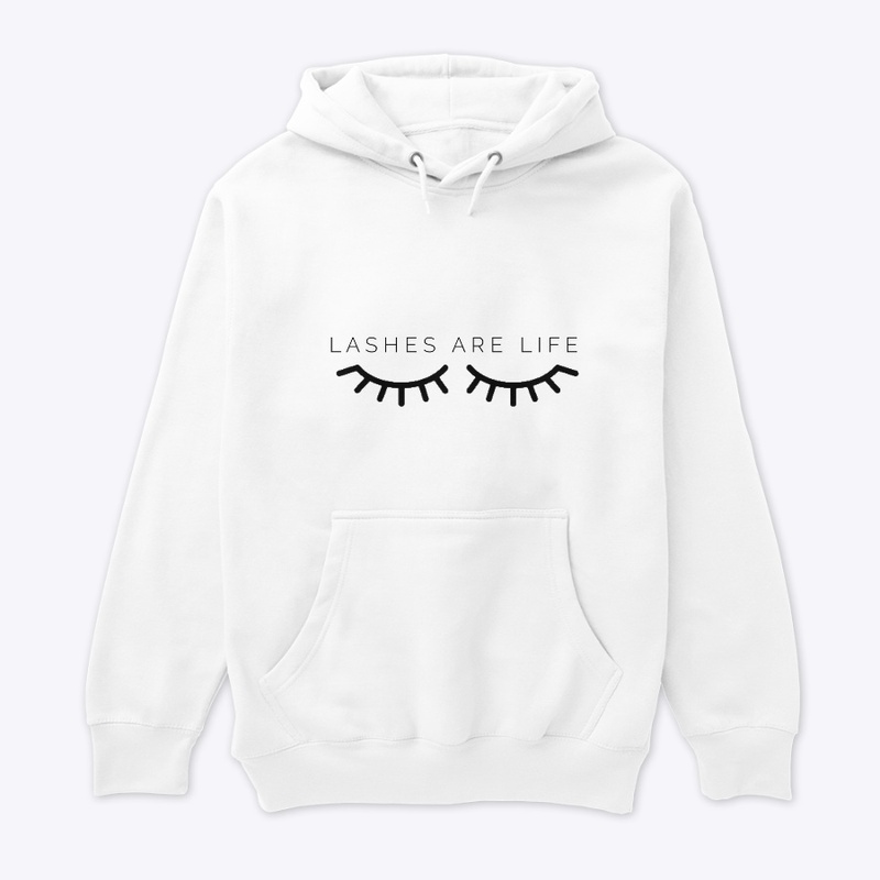 Lashes are Life
