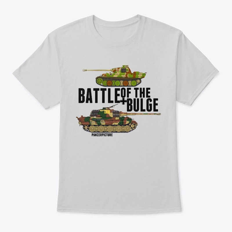 Battle of the Bulge T-Shirt