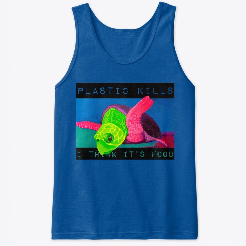 Plastic kills