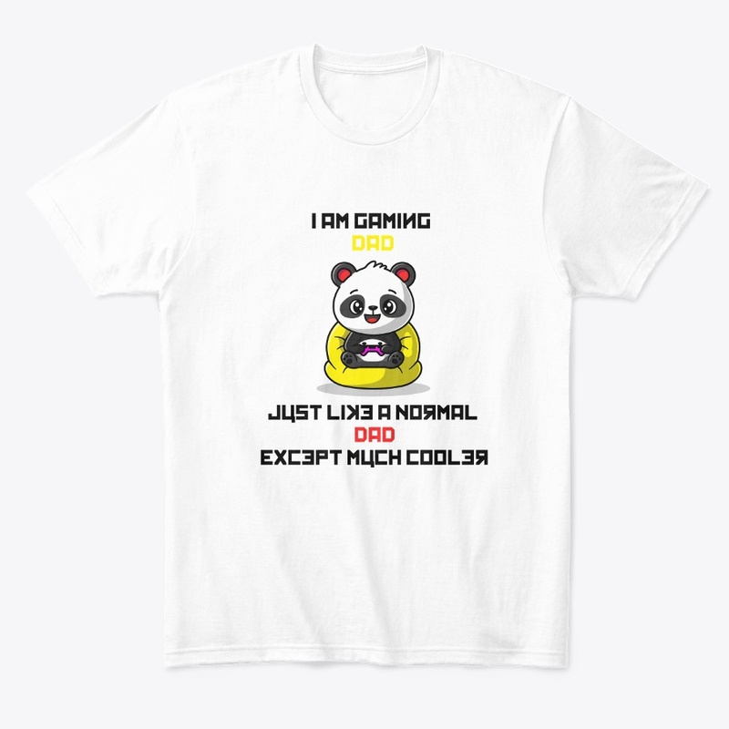 I AM GAMING DAD