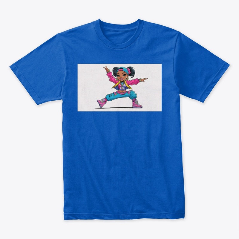 hip hop girl