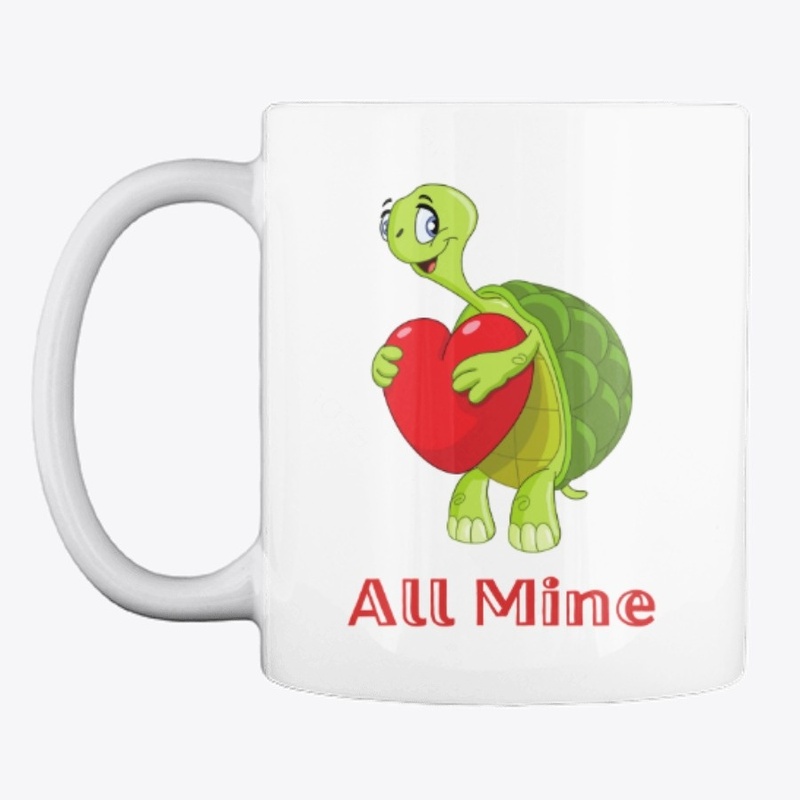 Tommy the Turtle Has Your Heart