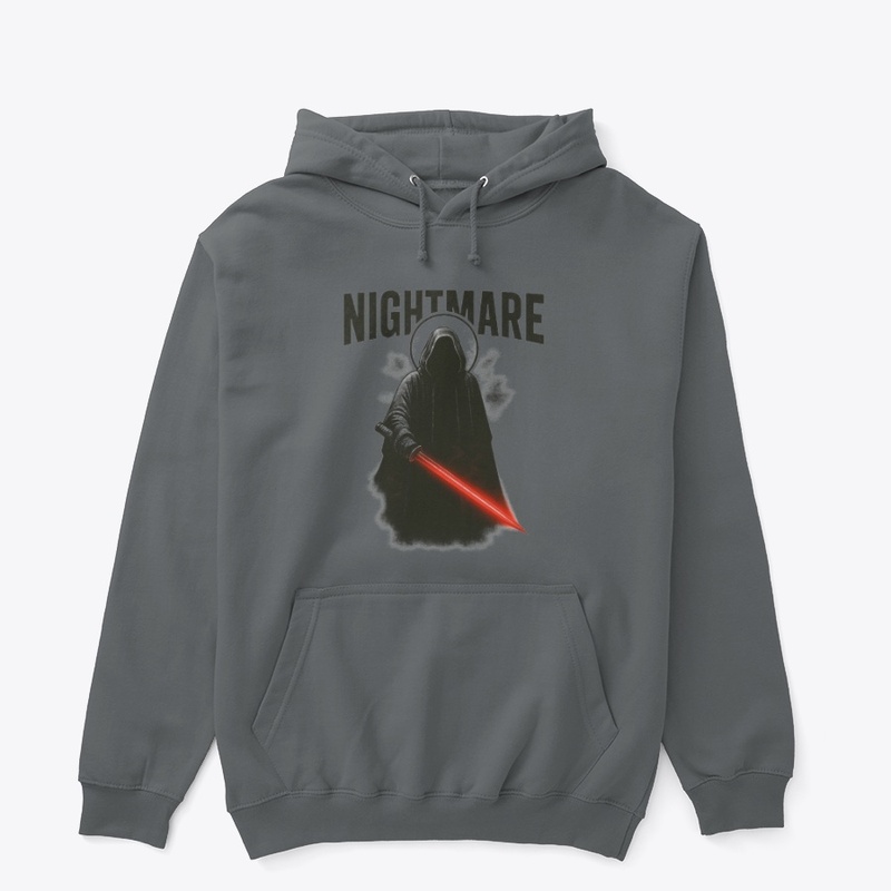 The Nightmare : Cloaked Warrior