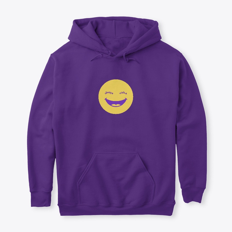 Smilie: Alway with a smile