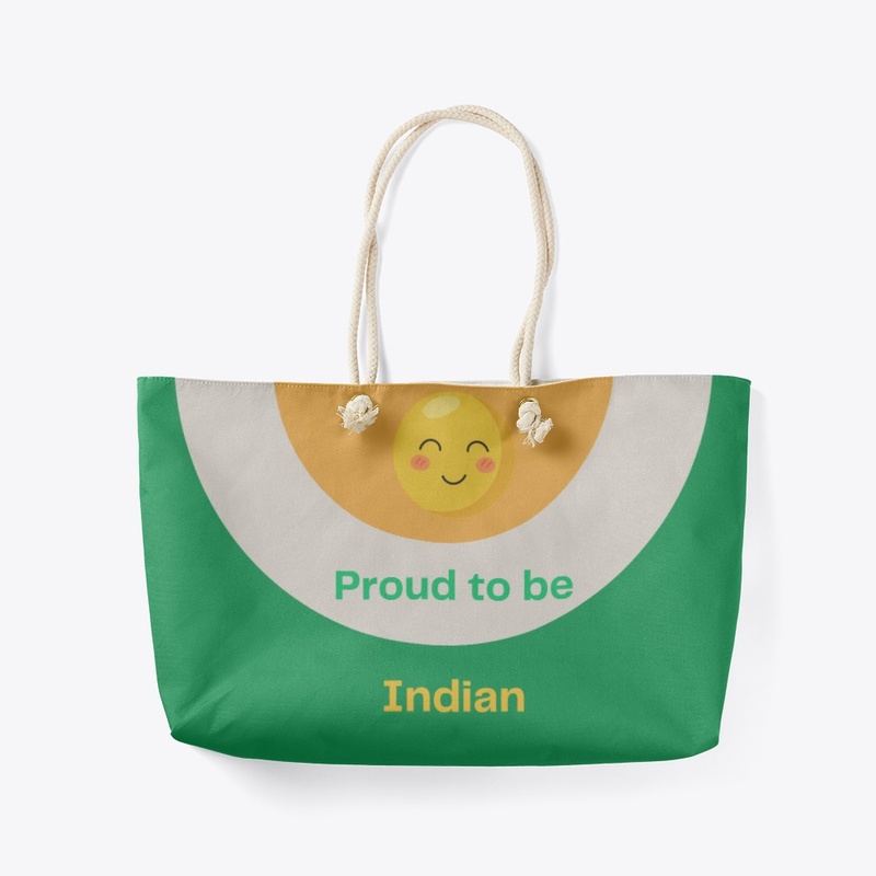 Proud to be Indian