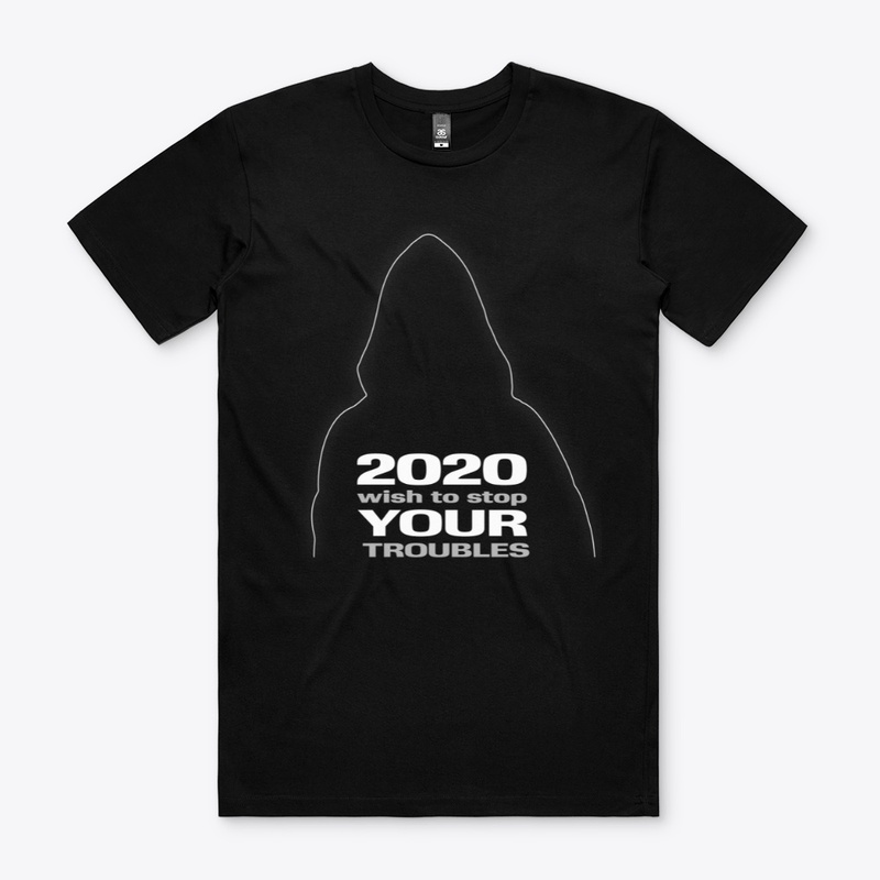 2020 wish to stop your troubles  by Adwa
