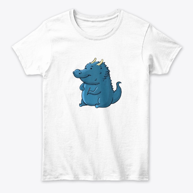 Creative Dragon Studio mascot