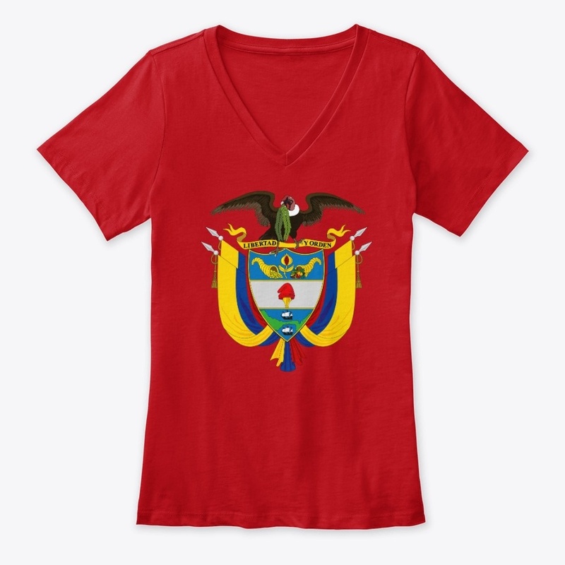 Seal of Colombia | Escudo de Colombia