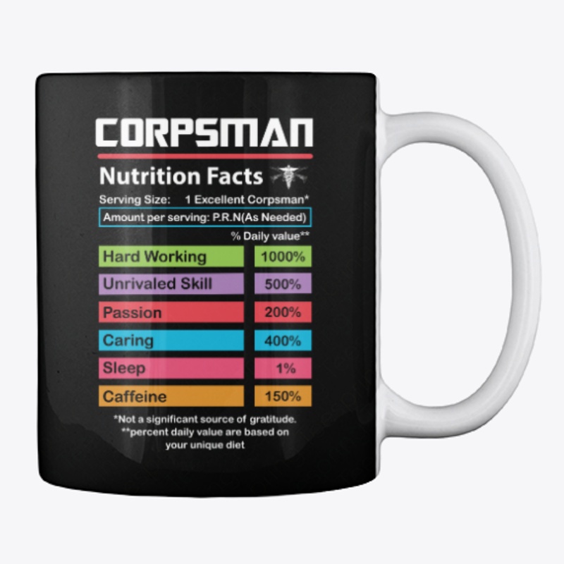 Awesome Corpsman Shirt