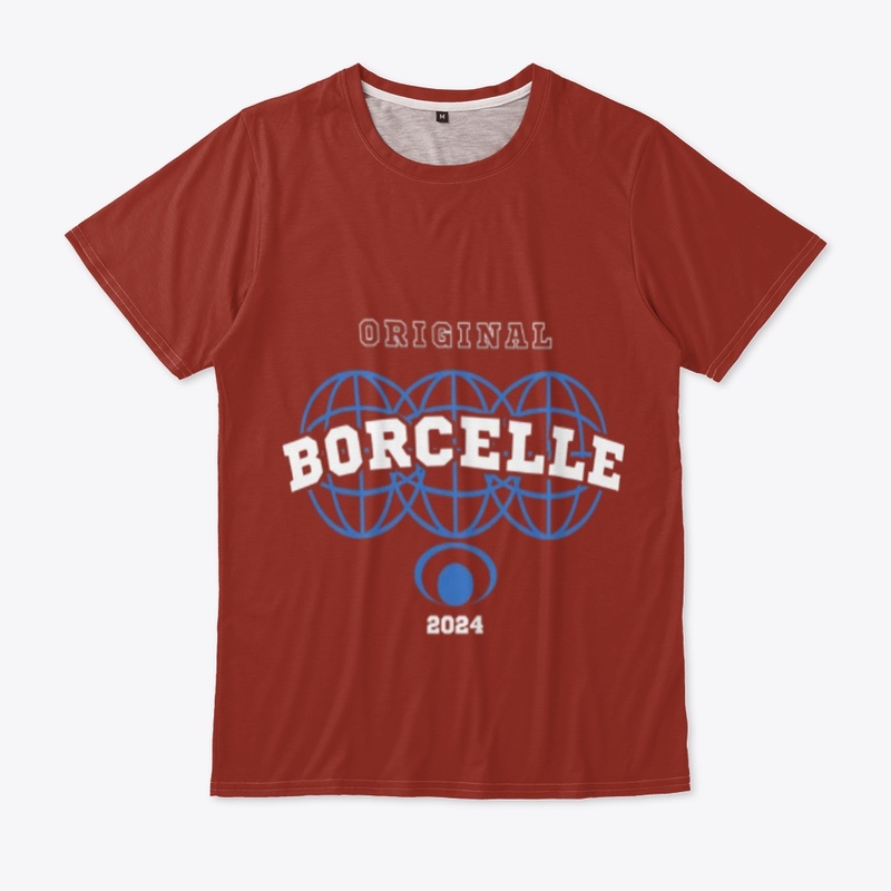 Borcelle 2024 - Original Global Tee