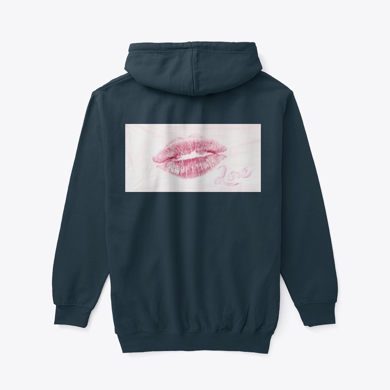 hooded jumpe