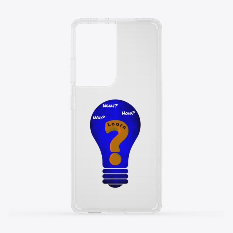 Idea Question Bulb Design 