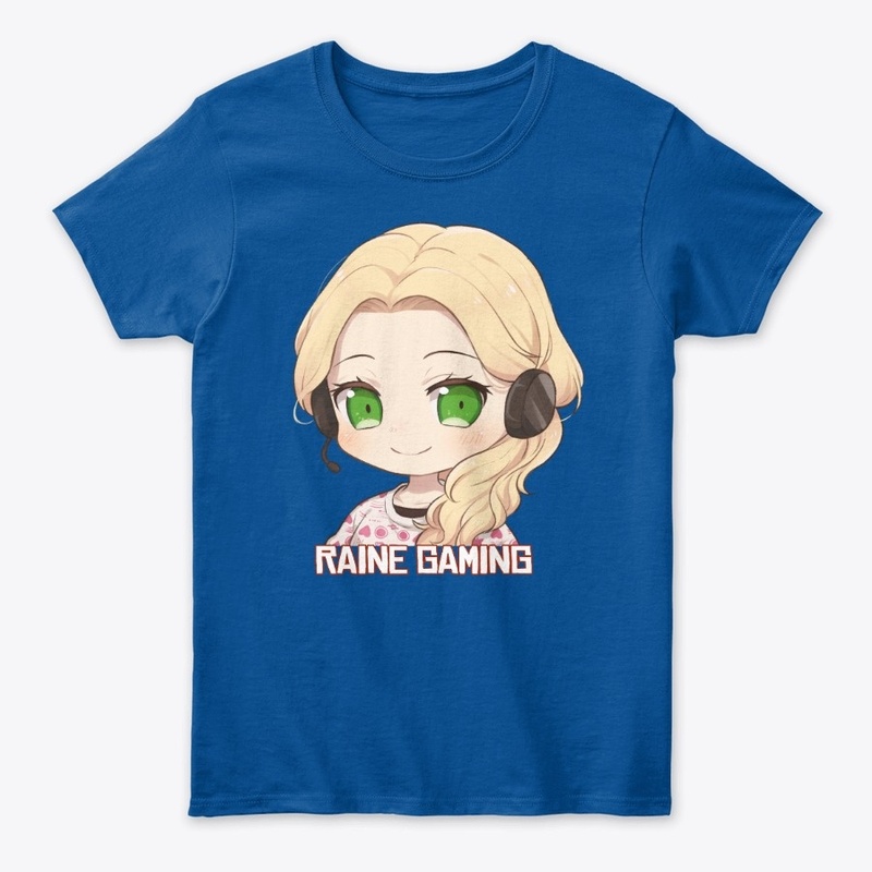 Raine Gaming Logo