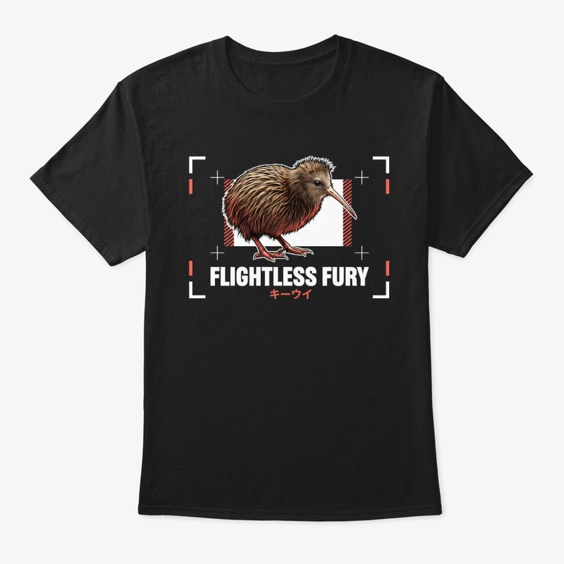 Flightless Fury – Kiwi Unleashed