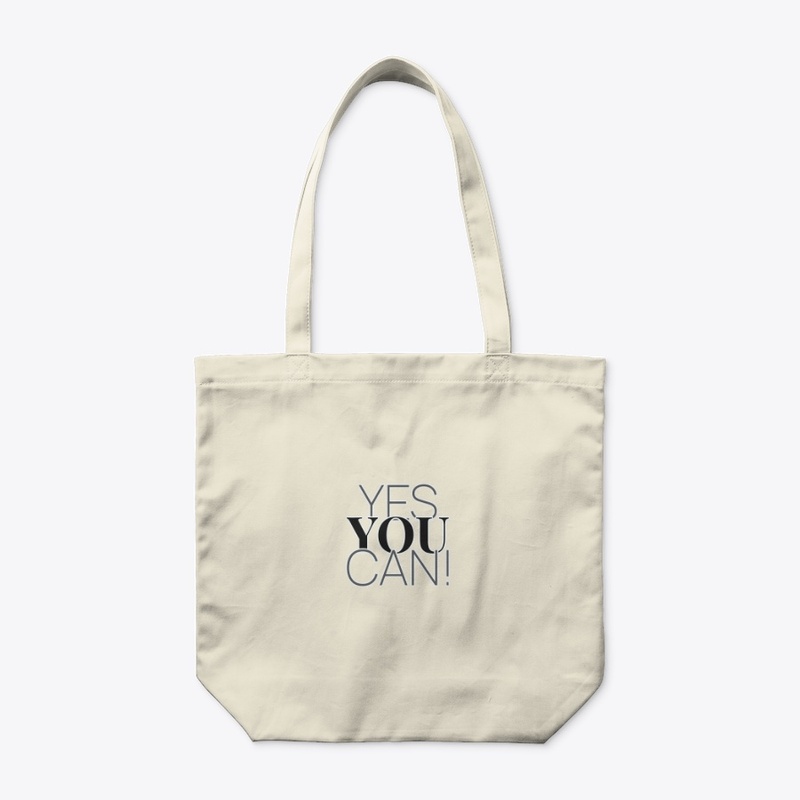 YES YOU CAN