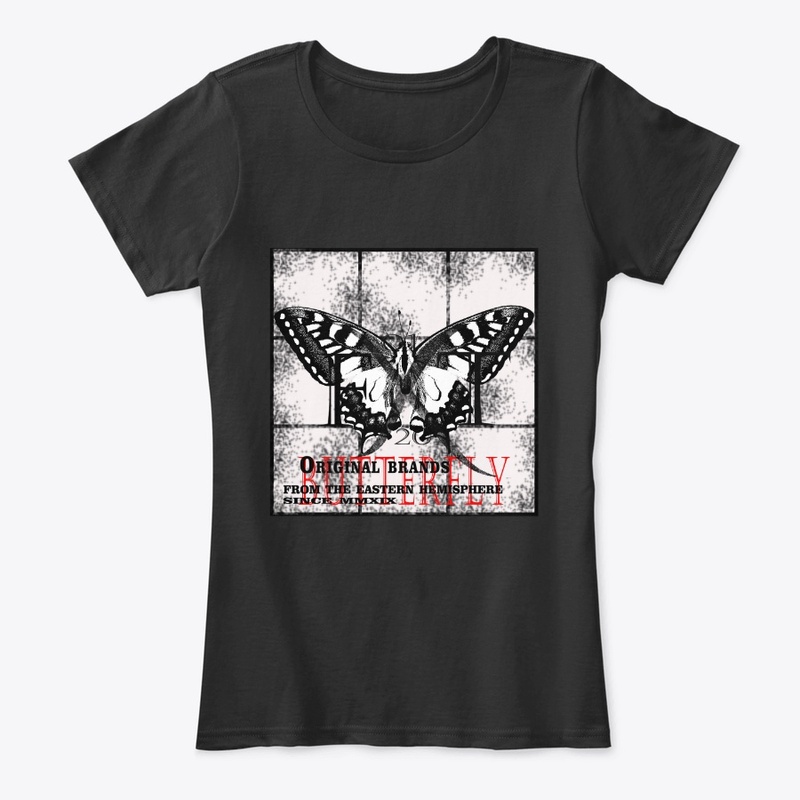 Butterfly design original 