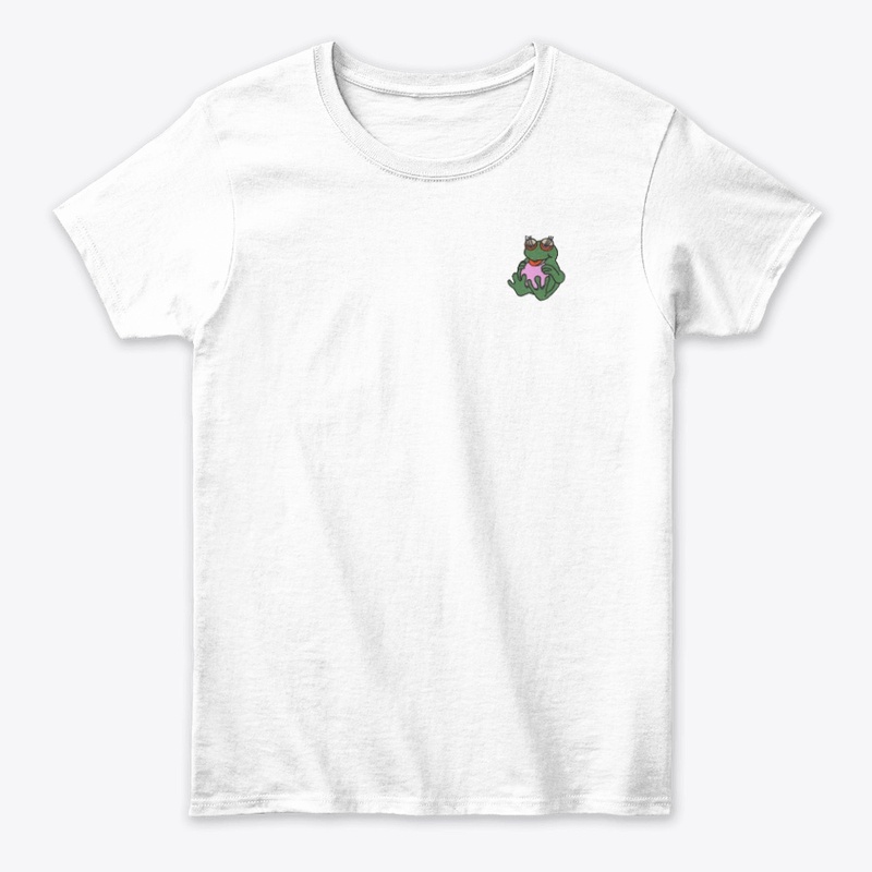 Be Kind to All Kind Frog