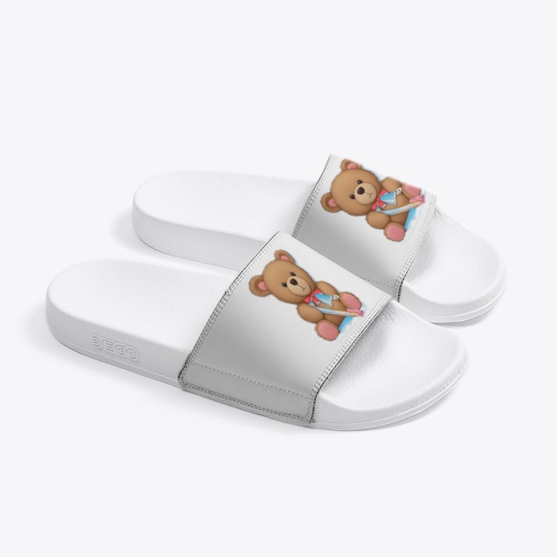 Cute and Cuddly Teddy Bear Design