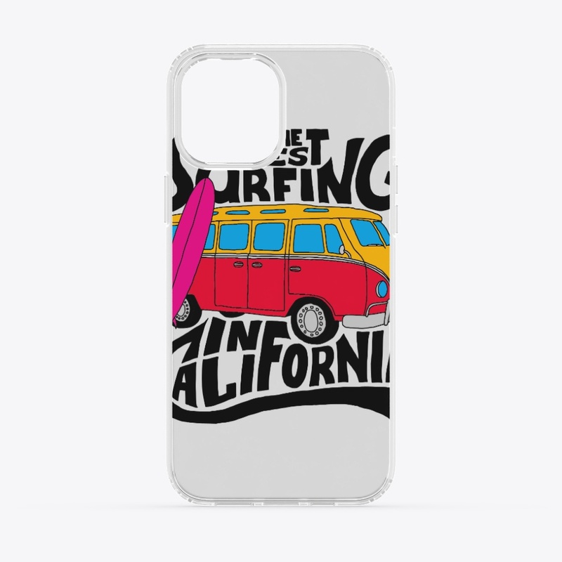 The Best Surfing In Claifornia