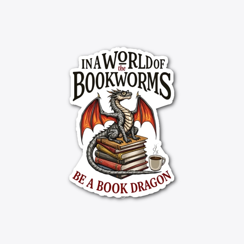 Book Dragon