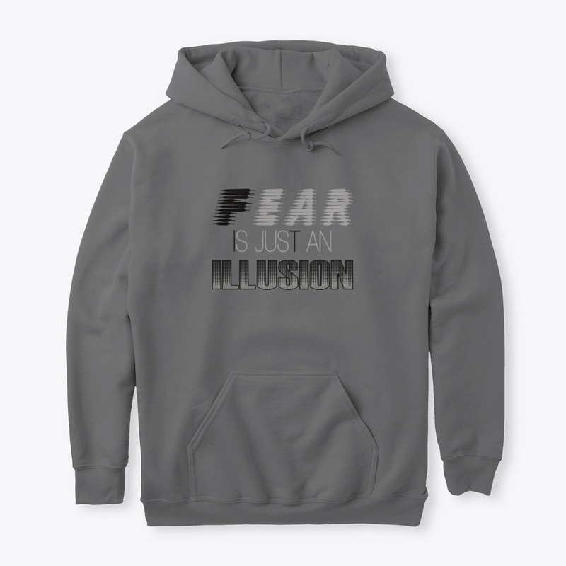 F'IT Motivation: Fear - Just An Illusion
