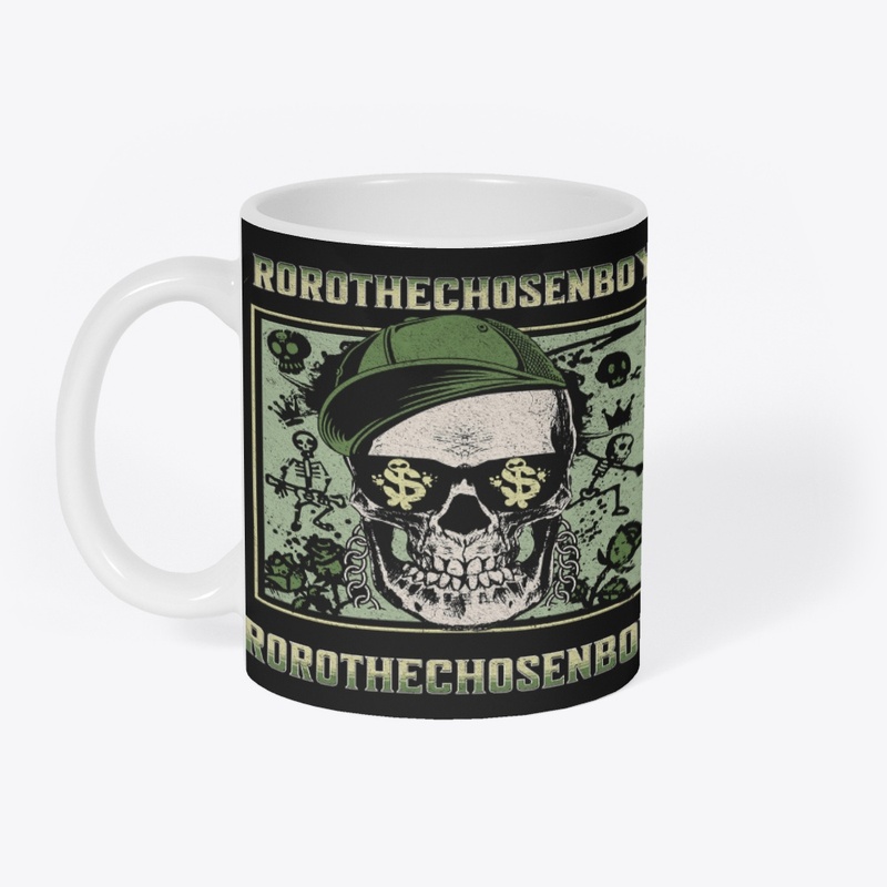 RoroTheChosenBoy Merch