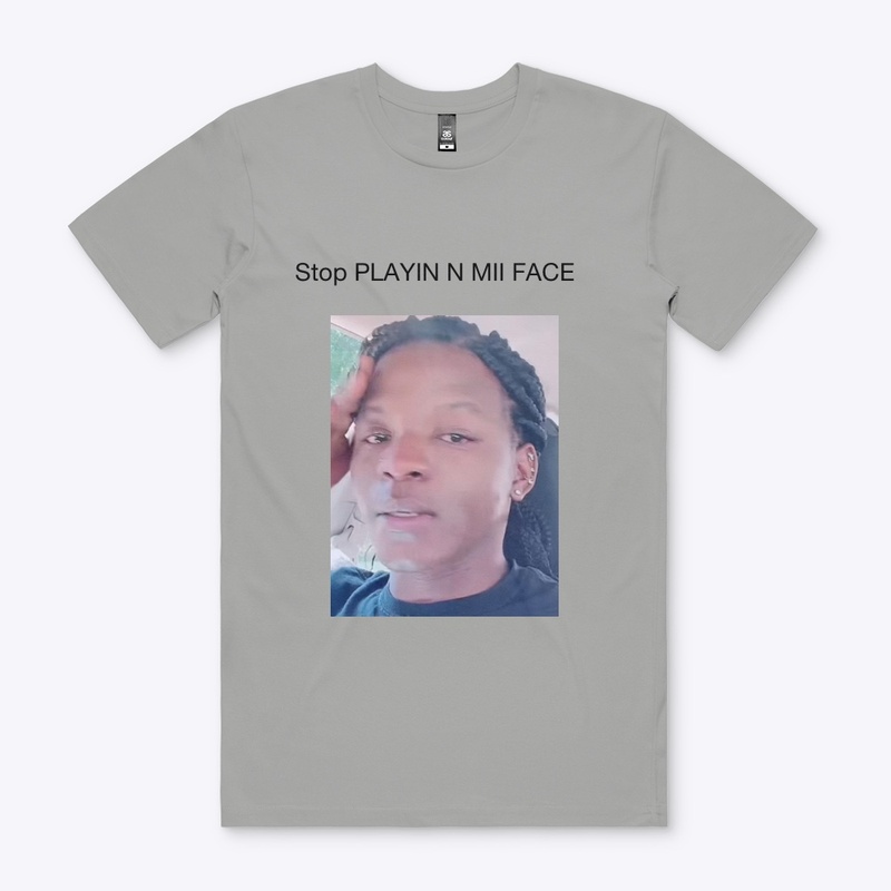 Not my Face