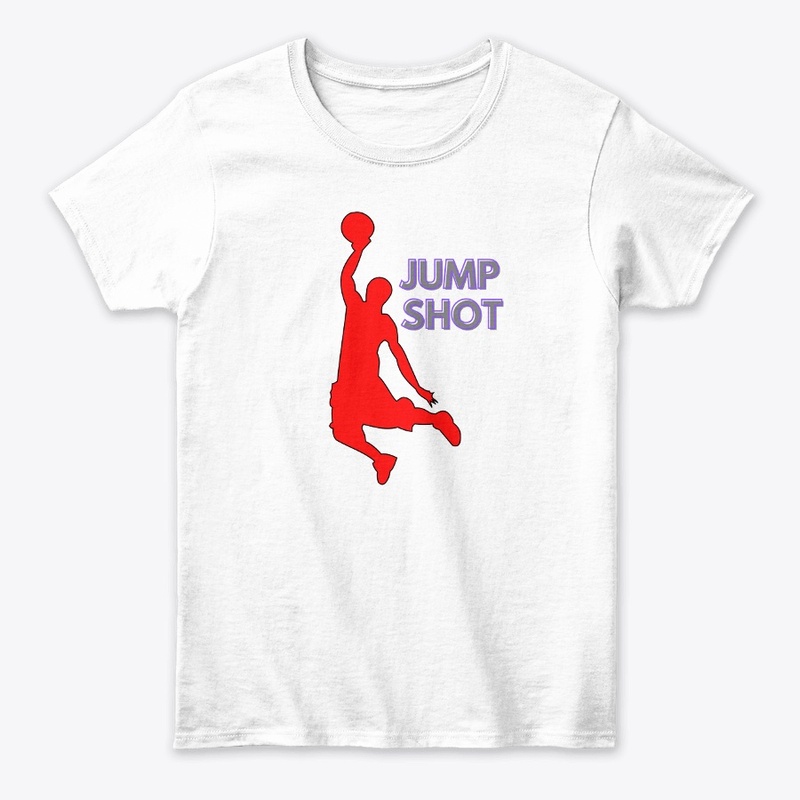 JUMP SHOT COOL T-SHIRT