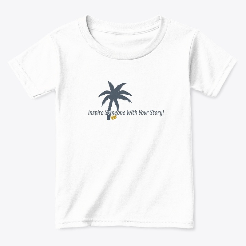 Inspire With Story TEE (MORE COLORS!