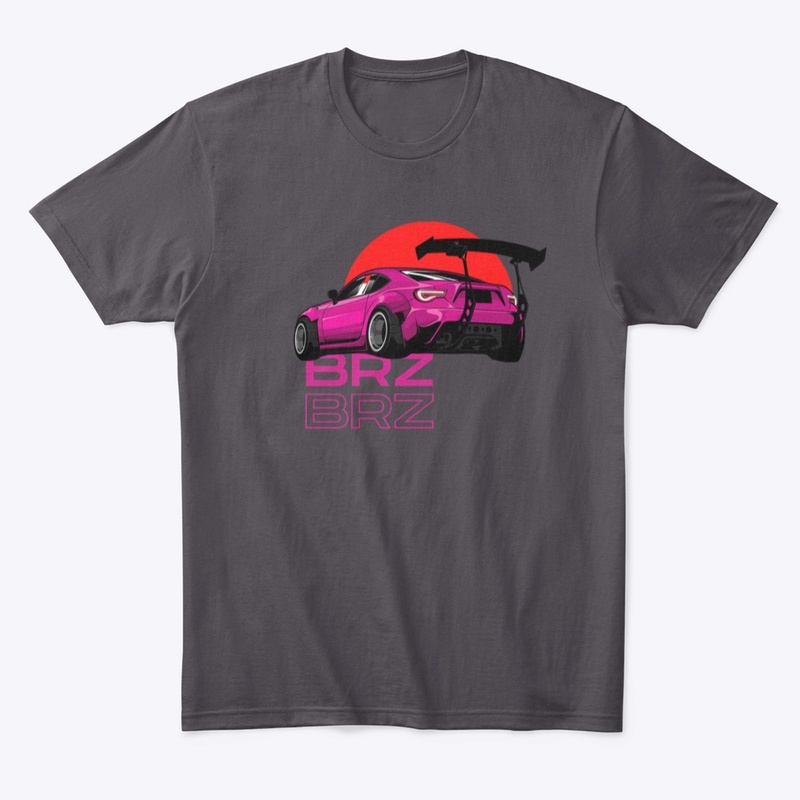 Wide Body BRZ