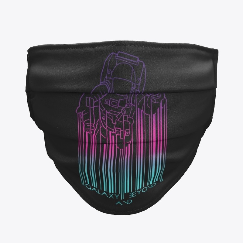 Wandering Astronaut