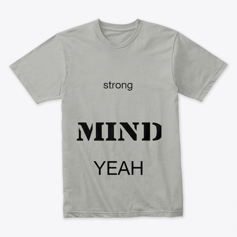 STRONG MIND